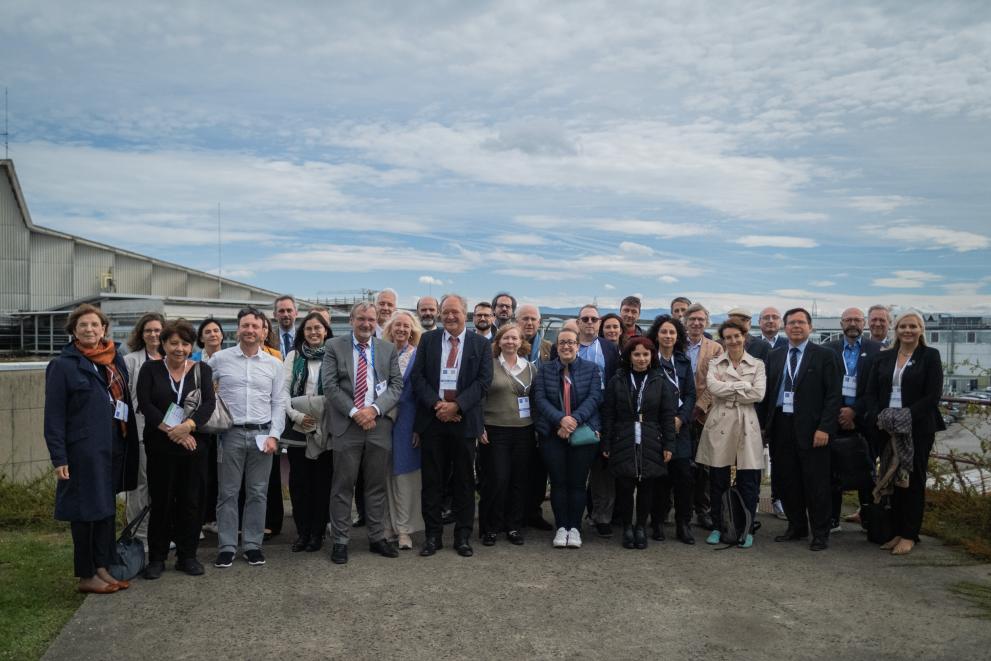 Meeting of the Observatory on the Supply of Medical Radioisotopes