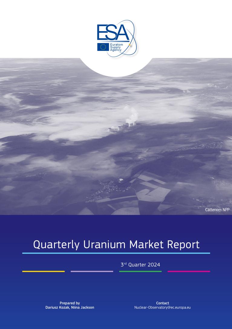 3rd quarterly report 2024